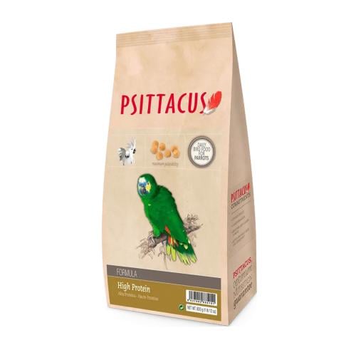 سيتاكوس طعام جاف عالي البروتين للببغاوات في مرحلة...
