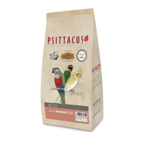 بسيتاكوس طعام الطيور والببغاءات الصغيرة والمتوسطة...