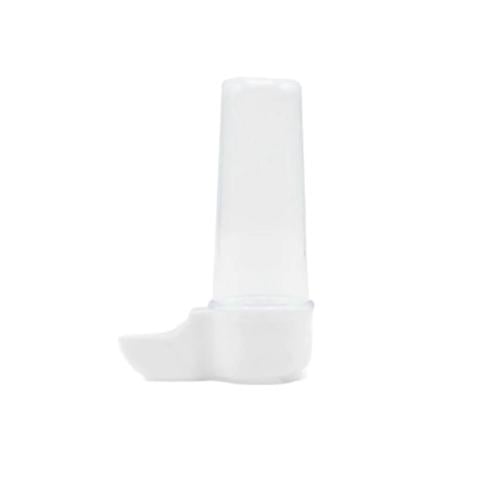 مشربية بلاستيكية للطيور بتصميم كلاسيكي من بت اند م...