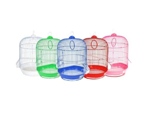 قفص للطيور بألوان متعددة من بت اند مور 43×32 cm