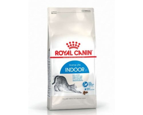 رويال كانن ايندور طعام جاف للقطط 2kg