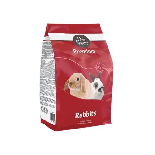 ديلي ناتشر طعام متكامل للأرانب 3kg