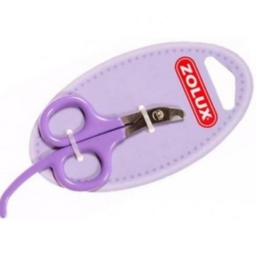 زولكس مقص اظافر للقطط والكلاب