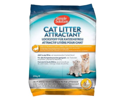 حبيبات لتدريب القطط على استخدام الليتر بوكس من سيم...