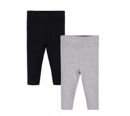 1 لقنز بناتي .. القطن العضوي 100% ماركة Gerber