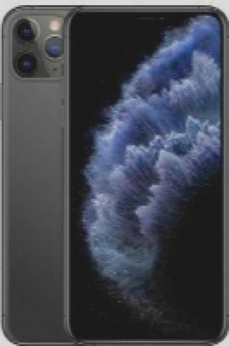 ايفون11برو ماكس بسعة64قيقا، اللون زيتي