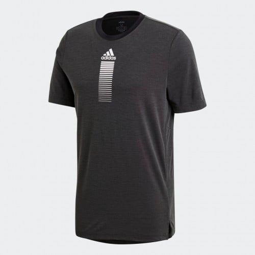 تيشيرت أديداس ( رجالي) اسود