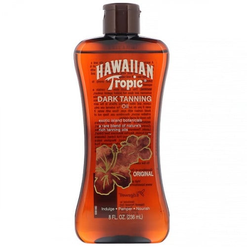 زيت تان تسمير هاوايان تروبيك | Hawaiian Tropic Dar...