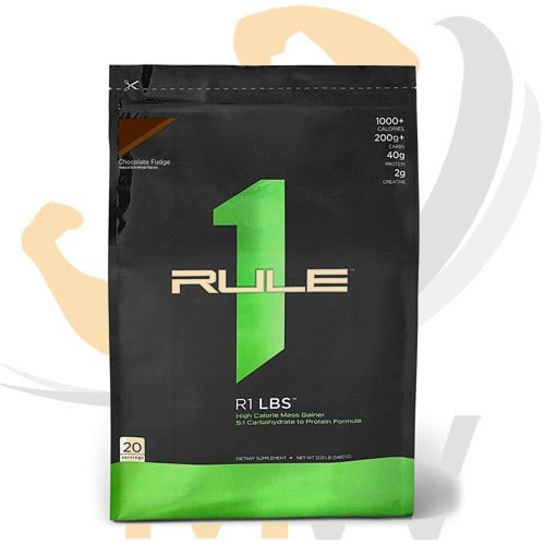 رول ون بروتين ضخامة شوكولاته 12 باوند