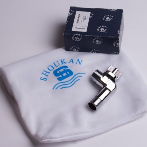 سكر زاوية نحاس اصلي موديل L