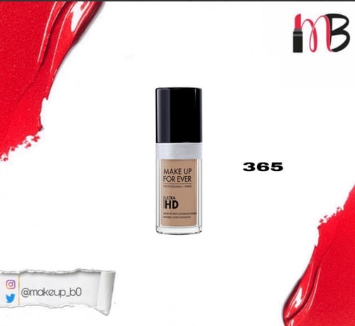 كريم اساس فورايفر الترا HD السائل