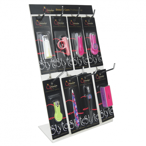 مجموعة العناية بالأظافر