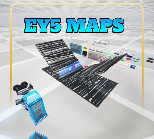 ماب فورتنايت | 1v1 Map