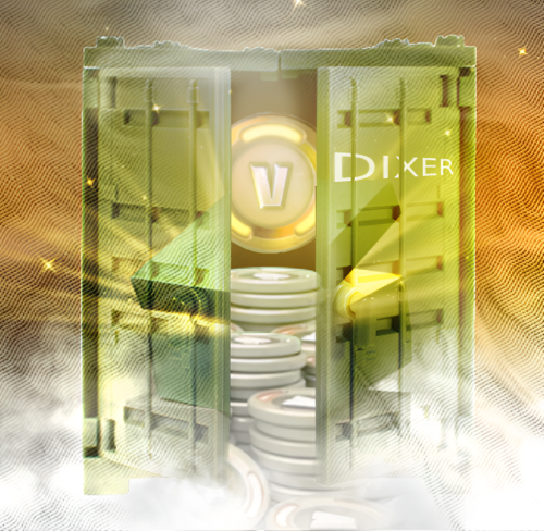 خمسة آلاف | 5K Vbucks