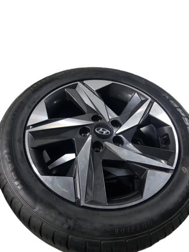 Elantra rim size 17 model 2024