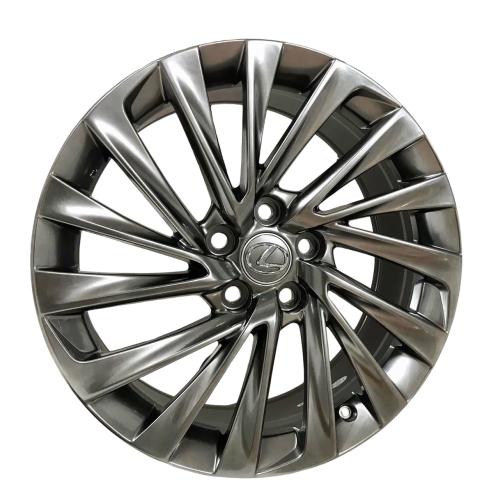 Lexus rim size 18 model 2017