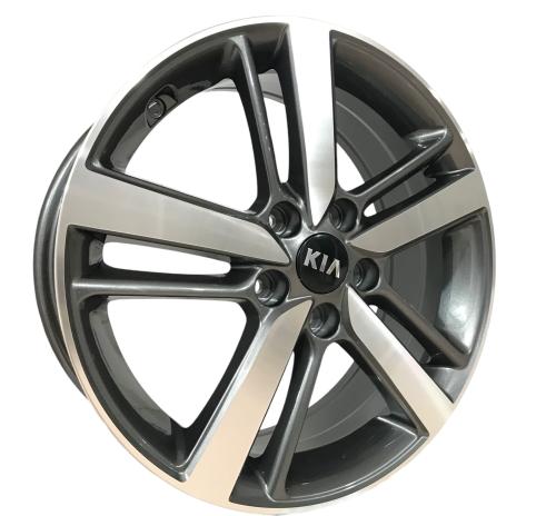 Kia Cerato rim size 17 model 2018