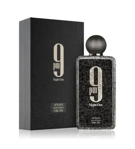 عطر افنان 9 Pm نايت اوت اكسترايت دو بارفيوم 100مل