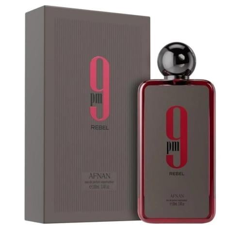 عطر افنان 9 Pm ريبيل او دو بارفيوم 100مل