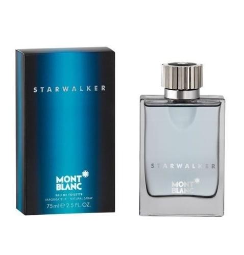 عطر مونت بلانك ستار ووكر او دو تواليت 75مل