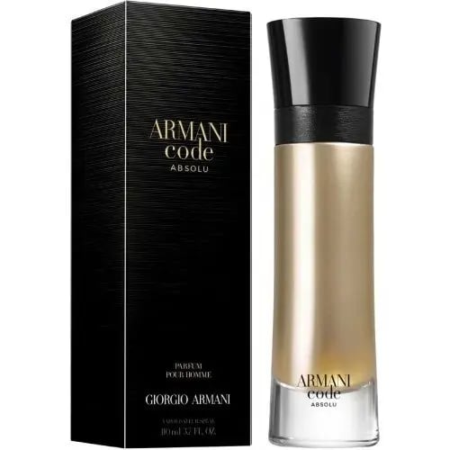 عطر ارماني كود ابسولو او دو بارفيوم 110مل