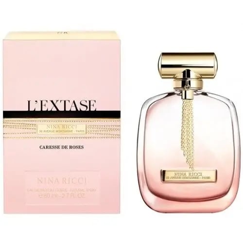 عطر نينا ريتشي ليكستاز كاريس دي روز بارفيوم 80مل