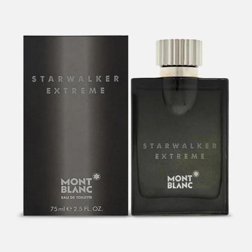 عطر مونت بلانك ستار ووكر اكستريم او دو تواليت 75مل