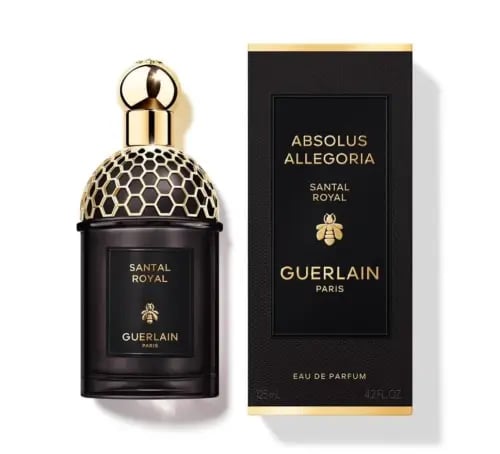 عطر غيرلان سانتال رويال 2025 او دو بارفيوم 125مل