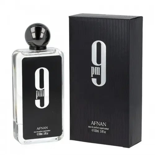 عطر افنان 9 Pm او دو بارفيوم 100مل