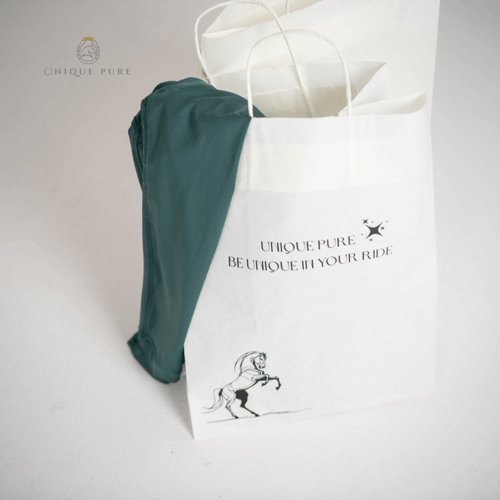 Green Riding pant | بنطلون فروسيه زيتي