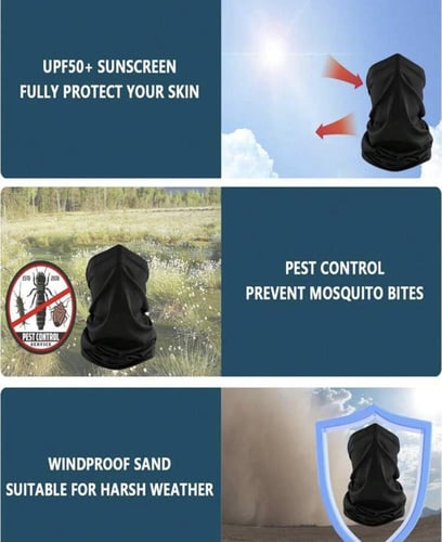 Face mask | قناع وجه خفيف ابيض