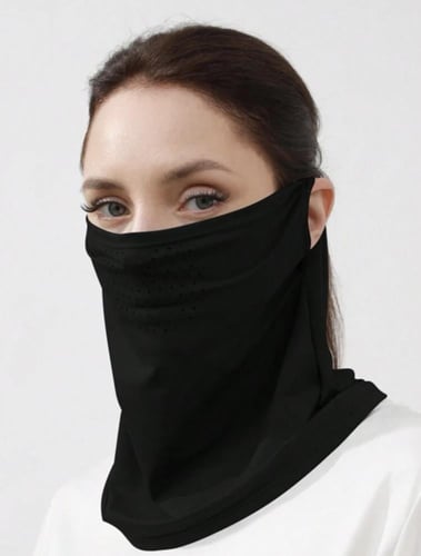 ماسك وجه مع فتحات تهويه Breathable face mask