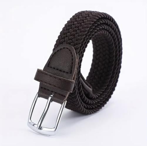 حزام فروسية بني | Brown equestrian belt