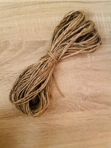 خيوط خيش 15متر