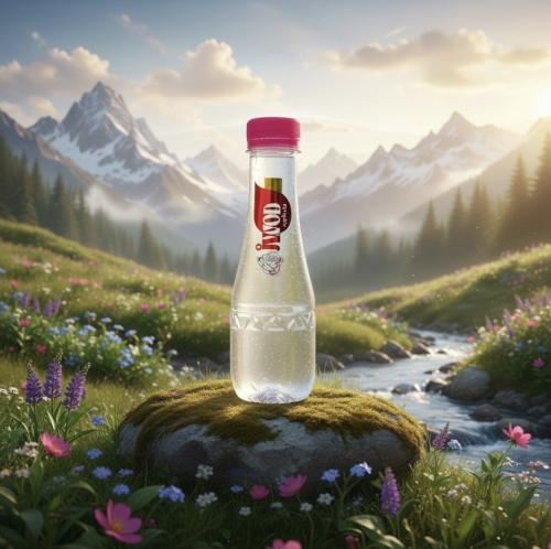 مياه ورد - 200 مل