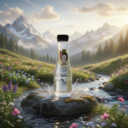 مياه مستكة - 200 مل