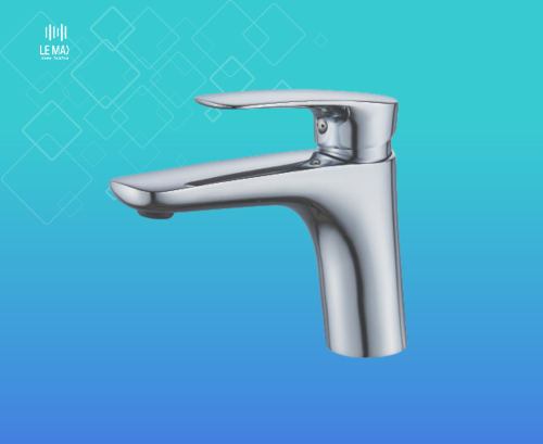 خلاط مغسلة كروم مارك مكس MX-2002 | صناعة ألمانية |...