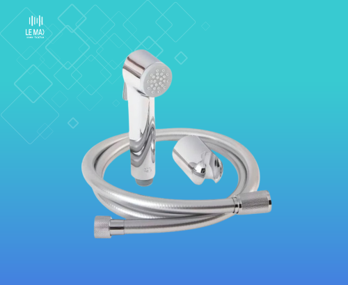 شطاف كروم مع لي رمادي