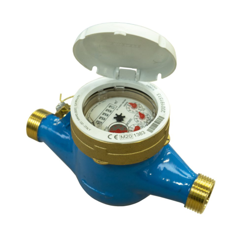 عداد مياه بى ميتيرز 1/2 نص بوصه