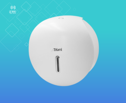 وراقة ابيض دائري