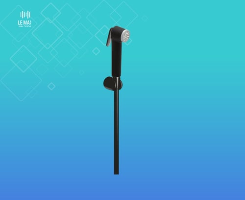 شطاف اسود مع لي