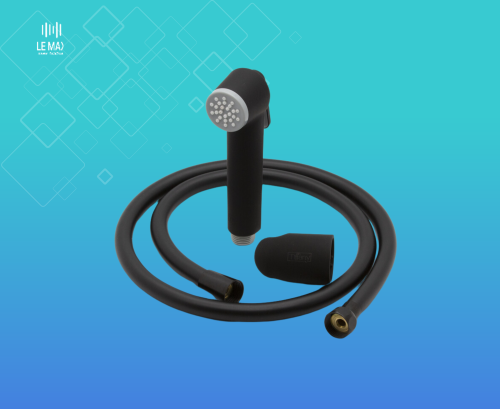 شطاف اسود مع لي