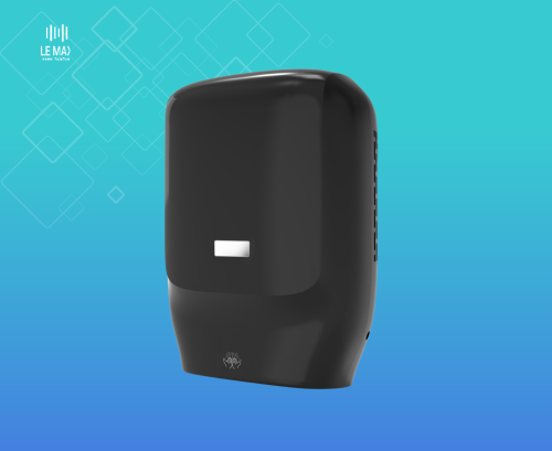 مجفف يد ليزر اسود