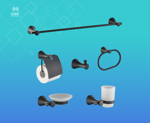 اكسسوار اسود