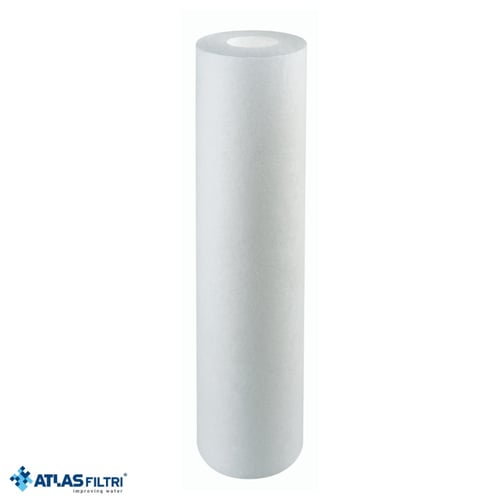 فلتر ماء مفرد من اطلس