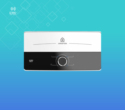 سخان ماء فوري (أرستون الايطالي) صناعة فيتنام