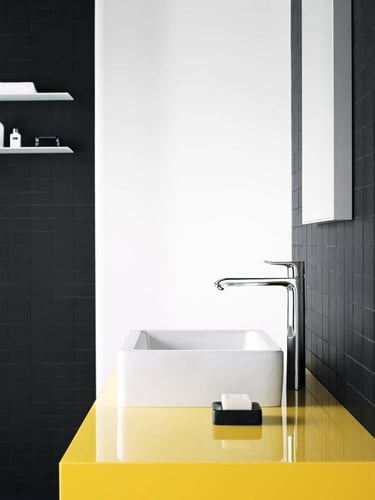خلاط مغسلة كروم Hansgrohe مترس 260 | جودة ألمانية