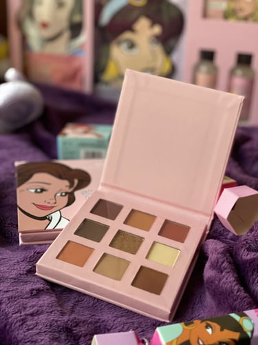 باليت اي شادو بيلي