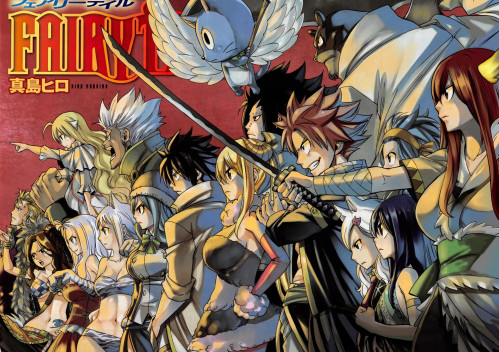 Fairy Tail (3)