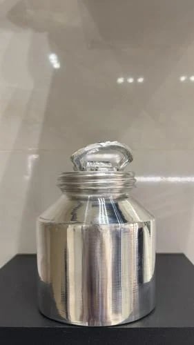 سمن غنم طازج محرق فيه